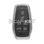 Autel IKEYAT006FL Unabhängiger universeller Smart Remote Key 6 Tasten