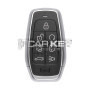 Autel IKEYAT007AL Unabhängiger universeller Smart Remote Key 7 Tasten