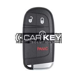 Autel IKEYCL004AL Universal Smart Remote Key 4 Tasten für Chrysler