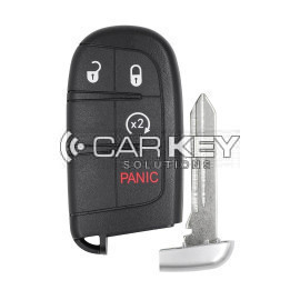 Autel IKEYCL004AL Universal Smart Remote Key 4 Tasten für Chrysler
