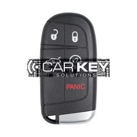 Autel IKEYCL005AL Universal-Fernbedienung Smart Key 5 Tasten für Chrysler