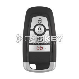 Autel IKEYFD004AL Universal-Smart-Remote-Key 4 Tasten 315/433MHz für Ford