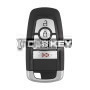 Autel IKEYFD004AL Universal-Smart-Remote-Key 4 Tasten 315/433MHz für Ford