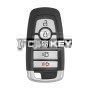 Autel IKEYFD005AH Universal-Smart-Remote-Schlüssel 5 Tasten 868/915 MHz für Ford