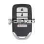 Autel IKEYHD004AL Universal Smart Remote Key 4 Tasten für Honda