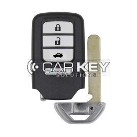 Autel IKEYHD004AL Universal Smart Remote Key 4 Tasten für Honda