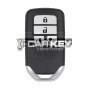 Autel IKEYHD004BL Universal Smart Remote Key 4 Tasten für Honda