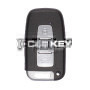 Autel IKEYHY003AL Universal Smart Key 3 Tasten für Hyundai