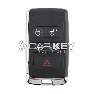 The Autel IKEYLR005AL Universal Smart Remote Key with 4 + 1 buttons is a practical and modern solution for owners of Land Rover vehicles. This intelligent car key offers a convenient way to lock, unlock, and.