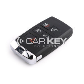 Der Autel IKEYLR005AL Universal Smart Remote Key mit 4 + 1 Tasten ist eine praktische und moderne Lösung für Besitzer von Land Rover Fahrzeugen. Dieser intelligente Autoschlüssel bietet eine bequeme Möglichkeit, Ihr Fahrzeug zu verriegeln, entriegeln und 