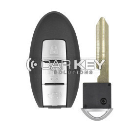 Der Autel IKEYNS003AL Universal Smart Remote Key 3 Tasten ist die perfekte Lösung für alle Besitzer von Nissan-Fahrzeugen. Mit diesem Schlüssel können Sie Ihr Auto bequem und einfach verriegeln und entriegeln, ohne dass Sie sich um den ständigen Gebrauch 