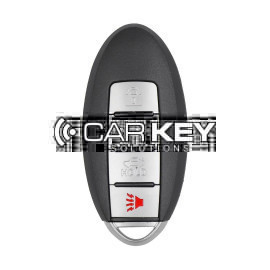 Autel IKEYNS004AL Universal Smart Remote Key 4 Tasten für Nissan