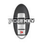 Autel IKEYNS004AL Universal Smart Remote Key 4 Tasten für Nissan