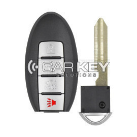 Autel IKEYNS004AL Universal Smart Remote Key 4 Tasten für Nissan