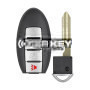 Autel IKEYNS004AL Universal Smart Remote Key 4 Tasten für Nissan