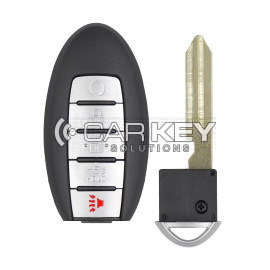 Autel IKEYNS005AL Universal Smart Remote Key 5 Tasten für Nissan