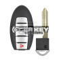 Autel IKEYNS005AL Universal Smart Remote Key 5 Tasten für Nissan