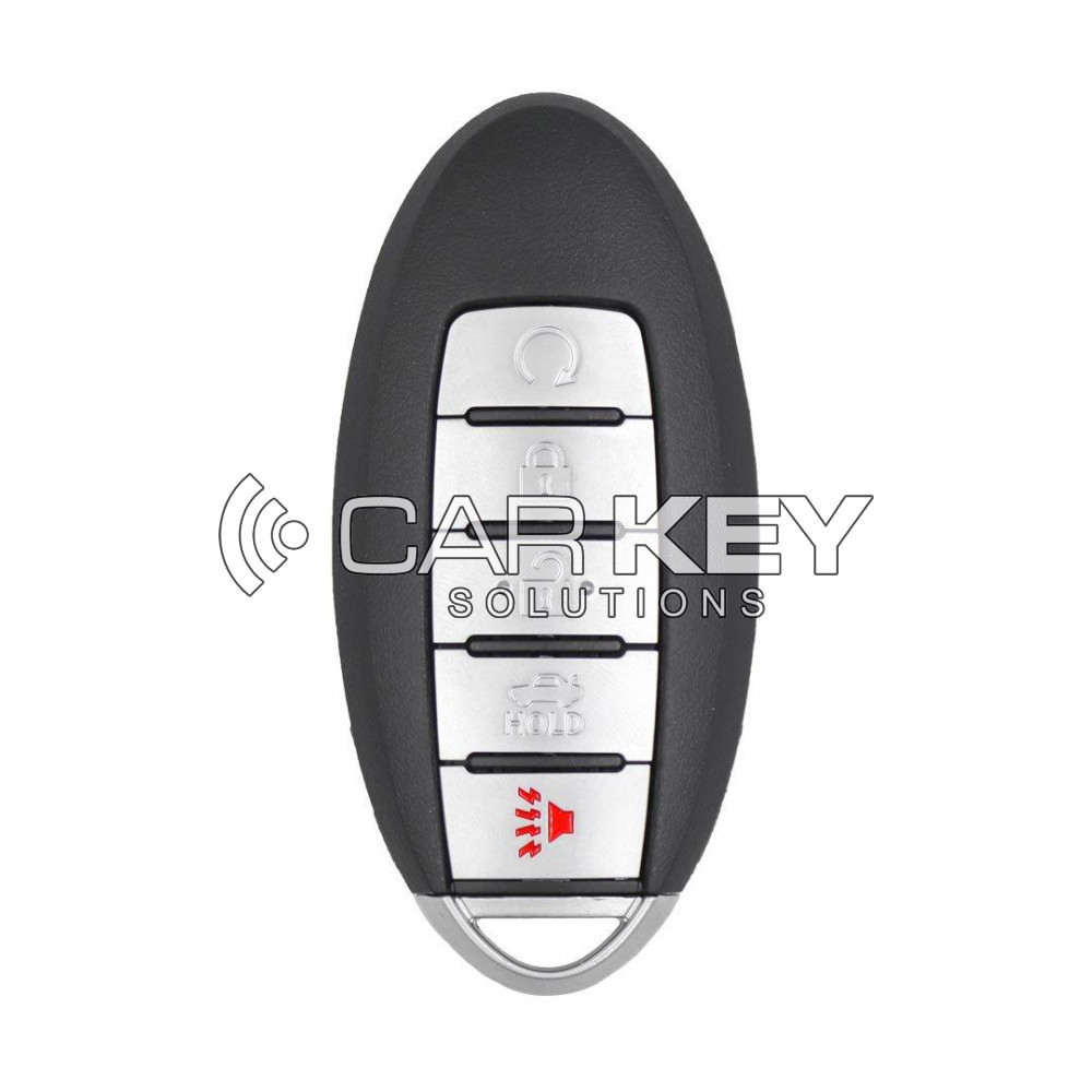 Autel IKEYNS005AL Universal Smart Remote Key 5 Tasten für Nissan