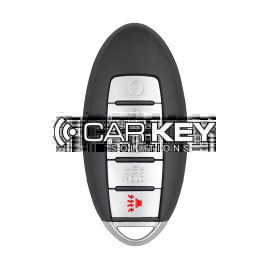 Autel IKEYNS005AL Universal Smart Remote Key 5 Tasten für Nissan