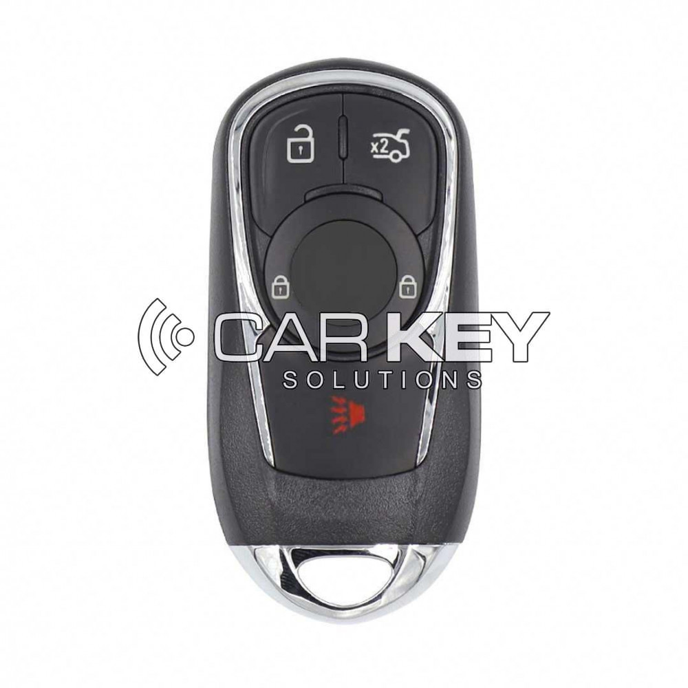 Autel IKEYOL004AL Universal Smart Remote Key 4 Tasten für Buick