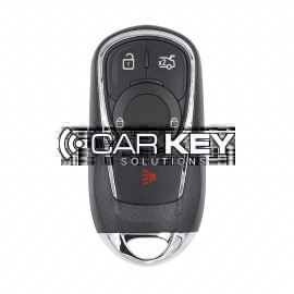 Autel IKEYOL004AL Universal Smart Remote Key 4 Tasten für Buick