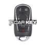 Autel IKEYOL005AL Universal Smart Remote Key 5 Tasten für Buick