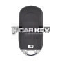 Autel IKEYOL005AL Universal Smart Remote Key 5 Tasten für Buick