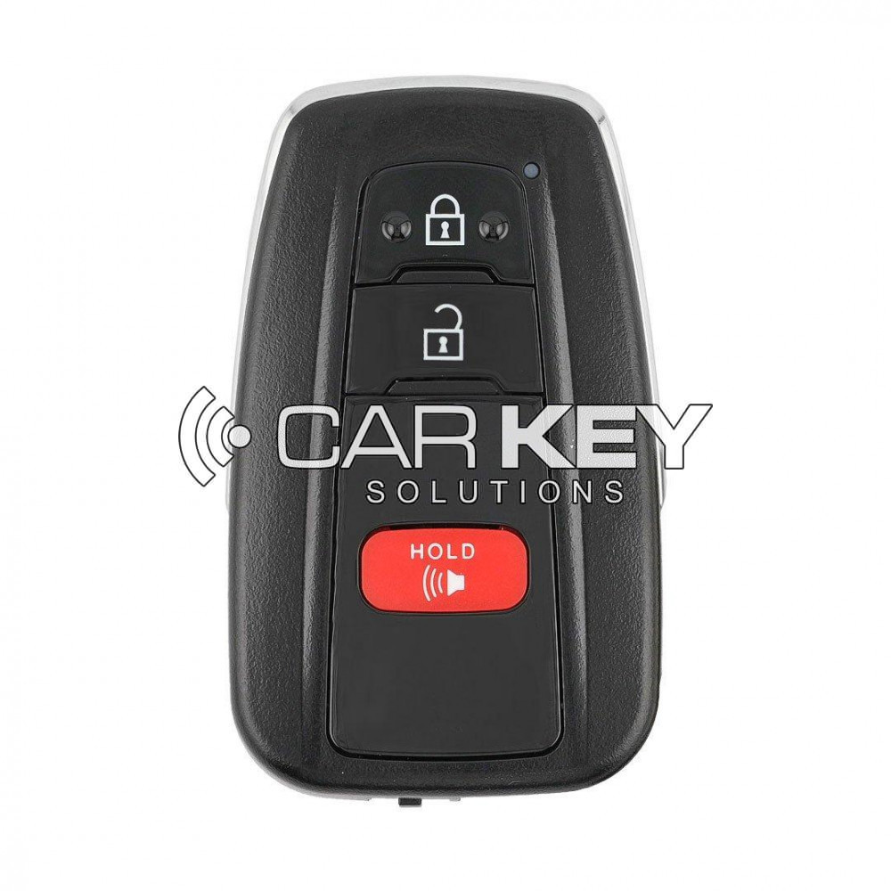 Autel IKEYTY8A3AL Universal-Smart-Remote-Key 2 + 1 Tasten für Toyota