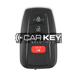 Autel IKEYTY8A3AL Universal-Smart-Remote-Key 2 + 1 Tasten für Toyota