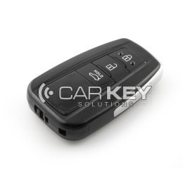Autel IKEYTY8A3BL Universal-Smart-Remote-Key 3 Tasten für Toyota