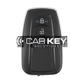 Autel IKEYTY8A3BL Universal-Smart-Remote-Key 3 Tasten für Toyota