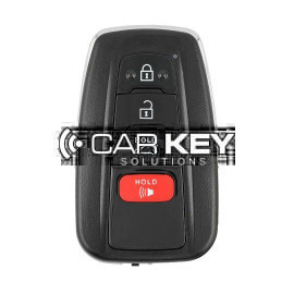Autel IKEYTY8A4AL Universal-Smart-Remote-Key 3 + 1 Tasten für Toyota