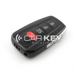 Autel IKEYTY8A4AL Universal-Smart-Remote-Key 3 + 1 Tasten für Toyota