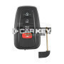 Autel IKEYTY8A4AL Universal-Smart-Remote-Key 3 + 1 Tasten für Toyota