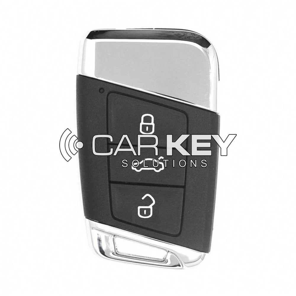 Autel IKEYVW003AL Universal Smart Remote Key 3 Tasten für Volkswagen
