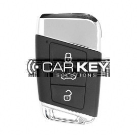 Autel IKEYVW003AL Universal Smart Remote Key 3 Tasten für Volkswagen