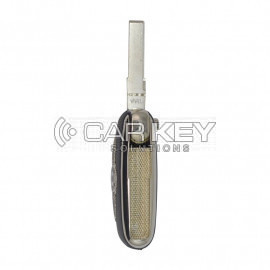 Bentley 2005–2015 Näherungs-Flip-Fernbedienungsschlüssel, 3 Tasten, 433 MHz