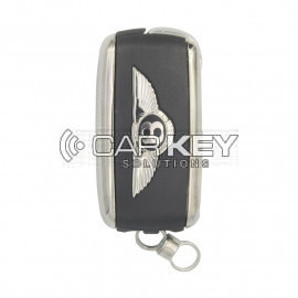Bentley Original Klappschlüssel 2 Tasten 433MHz