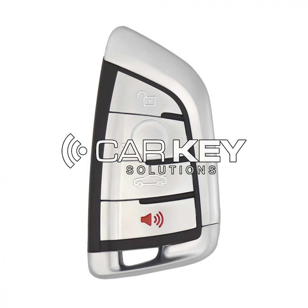 BMW 3-5 Series X5 Smart Remote Key 4 Tasten 434,63 MHz PCF7953P