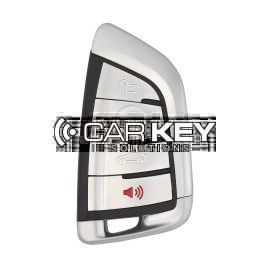 BMW 3-5 Series X5 Smart Remote Key 4 Tasten 434,63 MHz PCF7953P