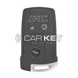 BMW CAS1 Fernbedienung, 4 Tasten, 868 MHz, HITAG2 PCF7942A, Transponder, FCC-ID: YG0HUF5661