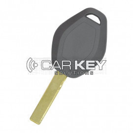 BMW CAS2 Funkschlüssel 3 Tasten 433 MHz FSK HITAG2 PCF7944A Transponder FCC-ID: LXB FZV