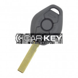 BMW CAS2 Funkschlüssel 3 Tasten 433 MHz FSK HITAG2 PCF7944A Transponder FCC-ID: LXB FZV