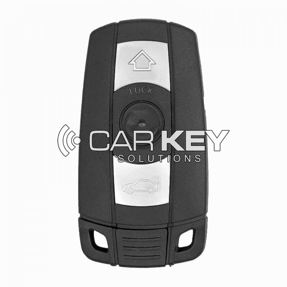 BMW CAS3 Non-Proximity-Fernbedienungsschlüssel, 3 Tasten, 868 MHz, HITAG2 PCF7944A, FCC-ID: YG0HUF5661