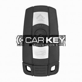 BMW CAS3 Non-Proximity-Fernbedienungsschlüssel, 3 Tasten, 868 MHz, HITAG2 PCF7944A, FCC-ID: YG0HUF5661