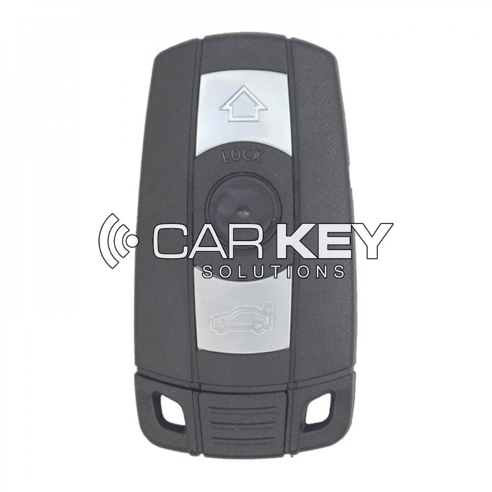 BMW CAS3 Proximity Smart Remote Key 3 Tasten 868 MHz HITAG2 PCF7953A Transponder