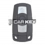 BMW CAS3 Proximity Smart Remote Key 3 Tasten 868 MHz HITAG2 PCF7953A Transponder