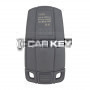 BMW CAS3 Proximity Smart Remote Key 3 Tasten 868 MHz HITAG2 PCF7953A Transponder