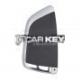BMW CAS4 Modifizierter Typ Smart Remote Key 4 Tasten 433MHz PCF7945P Transponder