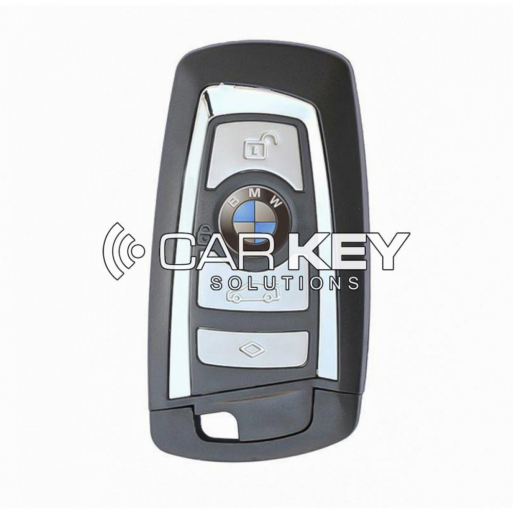 BMW CAS4 Original Smart Key Fernbedienung 4 Tasten 868 MHz